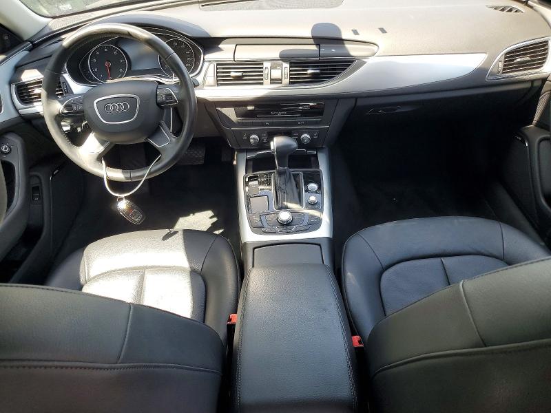 Продаж на аукціоні авто 2014 Audi A6, vin: WAUDFAFC4EN131656, номер лоту: 54602886