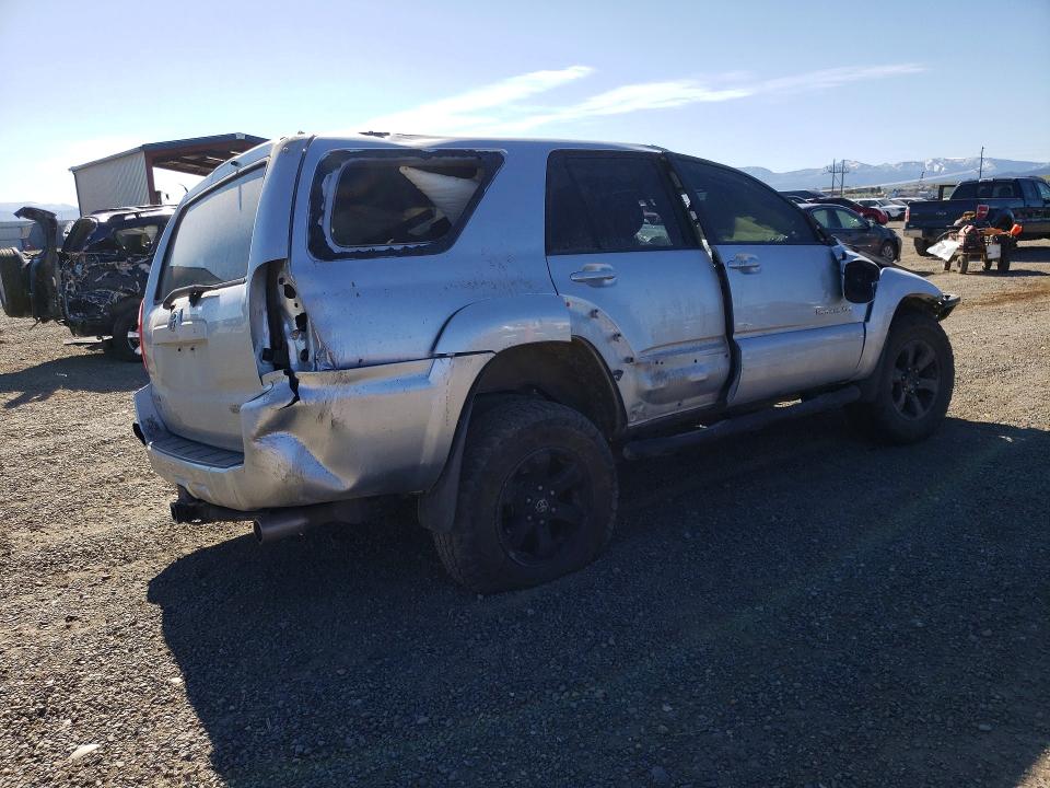 Продажа на аукционе авто 2008 Toyota 4runner, vin: JTEBT14R88K001858, номер лота: 53127996