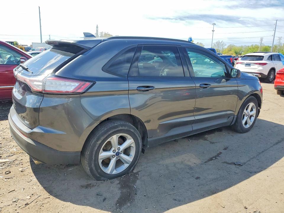 2016 Ford Edge მანქანა იყიდება აუქციონზე, vin: 2FMPK4G90GBB69735, აუქციონის ნომერი: 52477456