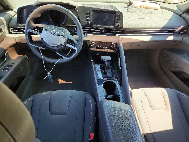 2023 Hyundai Elantra მანქანა იყიდება აუქციონზე, vin: KMHLM4AJ6PU042896, აუქციონის ნომერი: 53417386