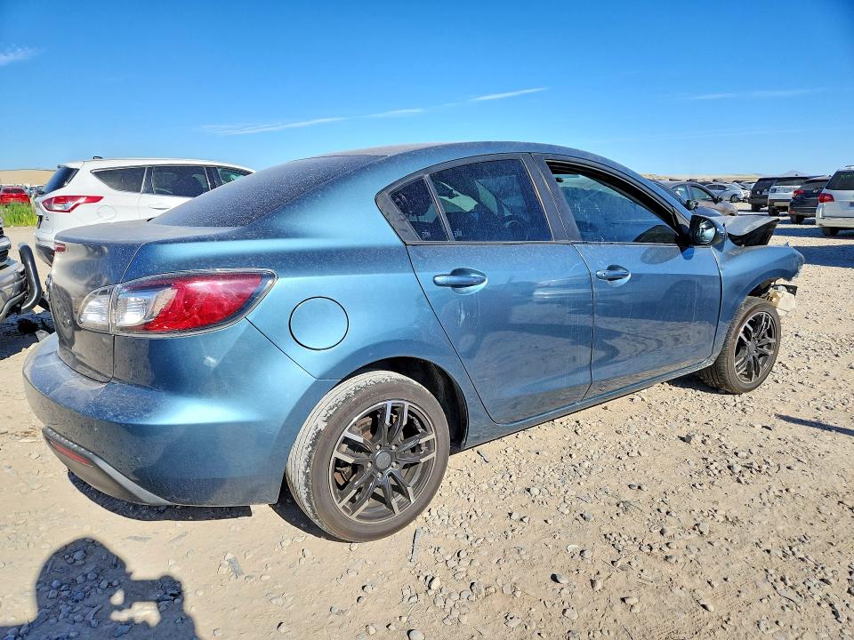 53774946 :رقم المزاد ، JM1BL1SGXA1246906 vin ، 2010 Mazda 3 مزاد بيع