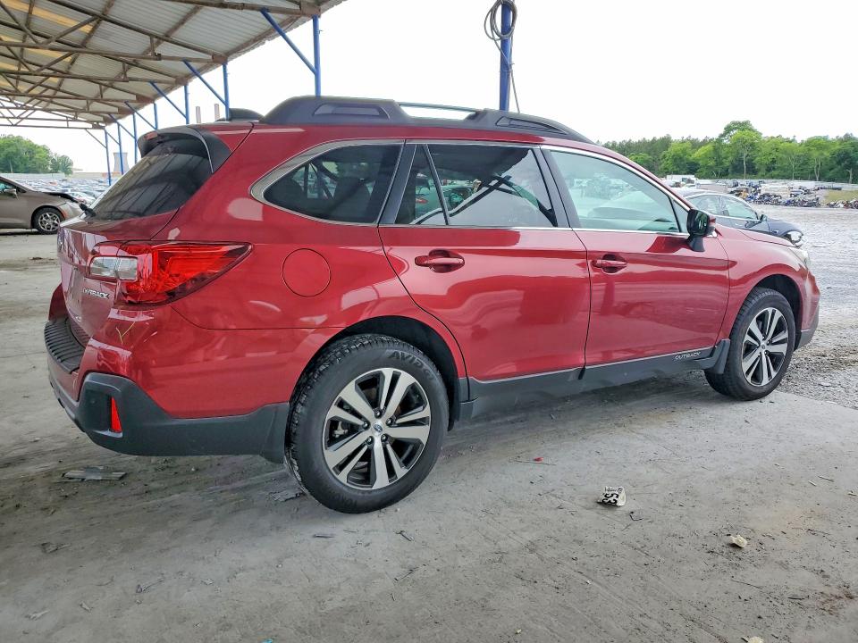 52836396 :رقم المزاد ، 4S4BSANC9K3204675 vin ، 2019 Subaru Outback مزاد بيع