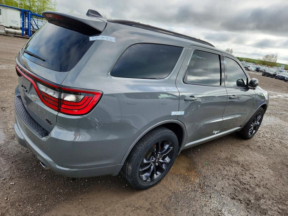 Продажа на аукционе авто 2024 Dodge Durango, vin: 1C4SDJCT8RC249845, номер лота: 54643136