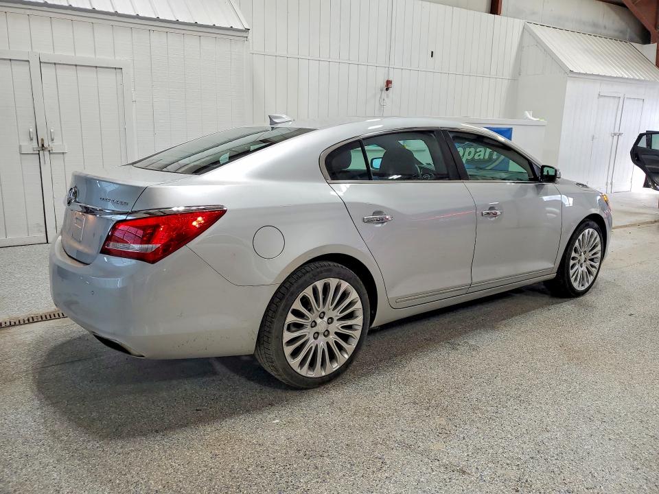 2016 Buick Lacrosse მანქანა იყიდება აუქციონზე, vin: 1G4GF5G37GF190201, აუქციონის ნომერი: 52359696