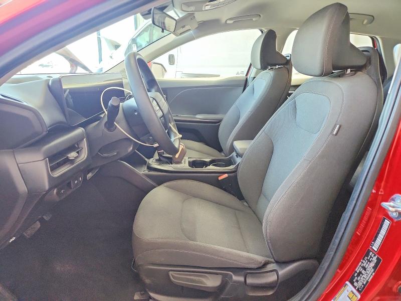 53172956 :رقم المزاد ، 3KPFT4DE0SE041902 vin ، 2025 Kia K4 مزاد بيع