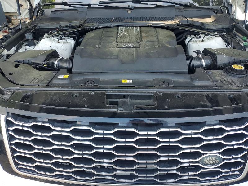 Продажа на аукционе авто 2018 Land Rover Range Rover, vin: SALGS2SV5JA385685, номер лота: 54265026