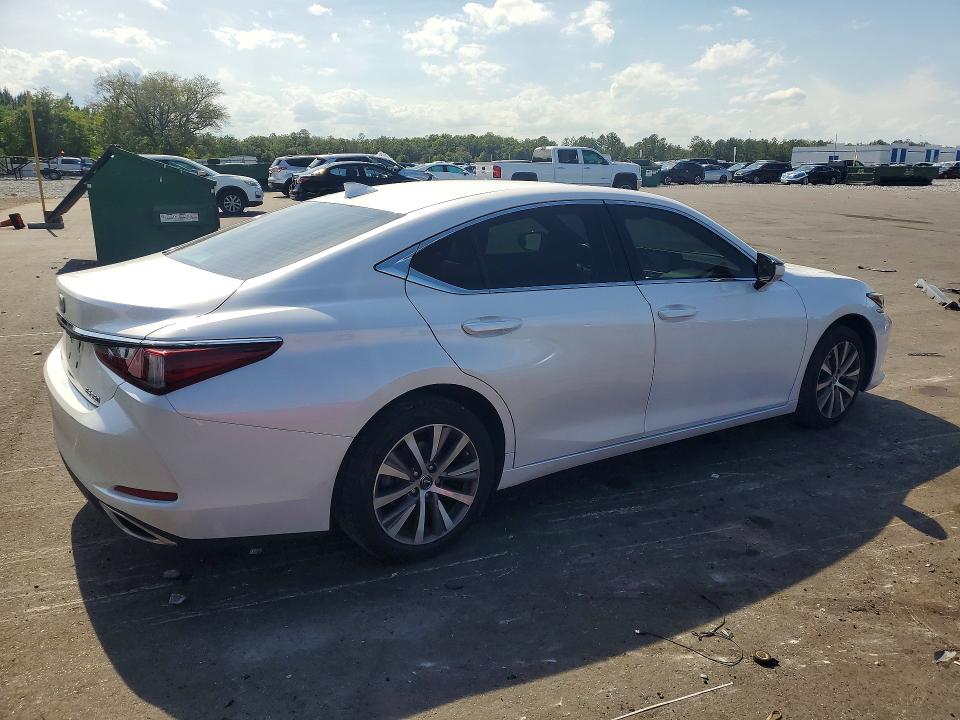 Продажа на аукционе авто 2019 Lexus Es, vin: 58ABZ1B18KU048906, номер лота: 52219846