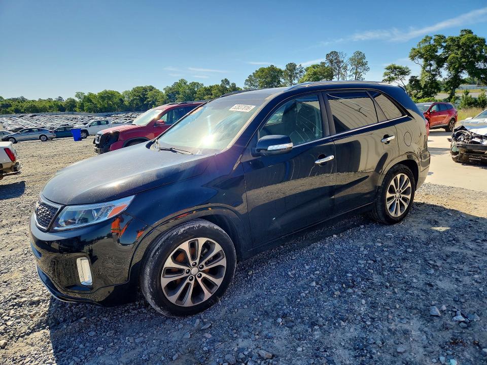 Продажа на аукционе авто 2015 Kia Sorento, vin: 5XYKW4A73FG561970, номер лота: 52837816