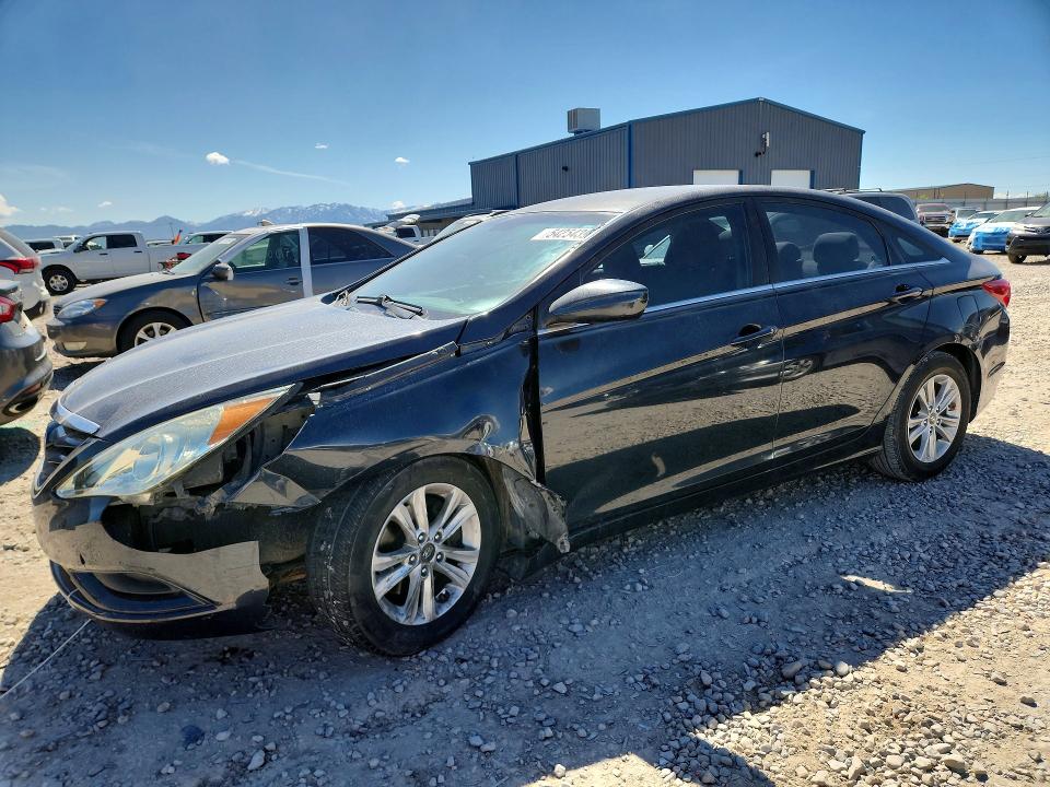 Aukcja sprzedaży 2011 Hyundai Sonata, vin: 5NPEB4AC8BH009597, numer aukcji: 54254396