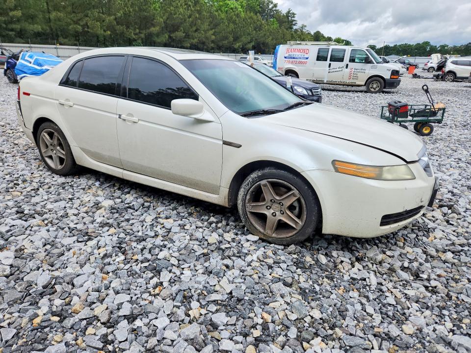 Продажа на аукционе авто 2005 Acura Tl, vin: 19UUA66295A019515, номер лота: 52919176