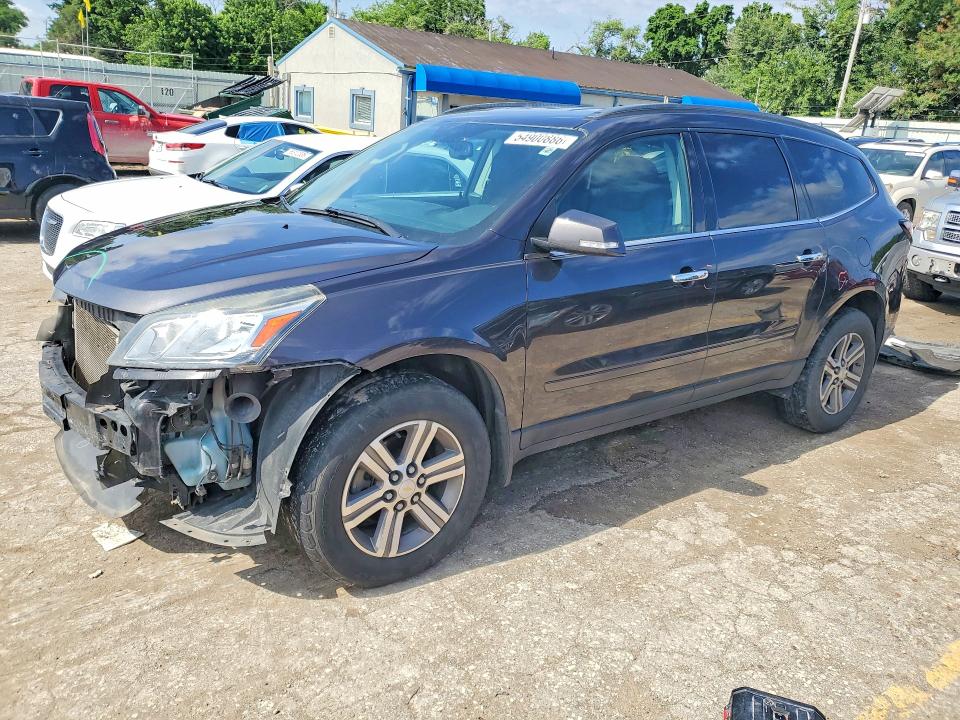 Продаж на аукціоні авто 2015 Chevrolet Traverse, vin: 1GNKRHKD4FJ130368, номер лоту: 54900886