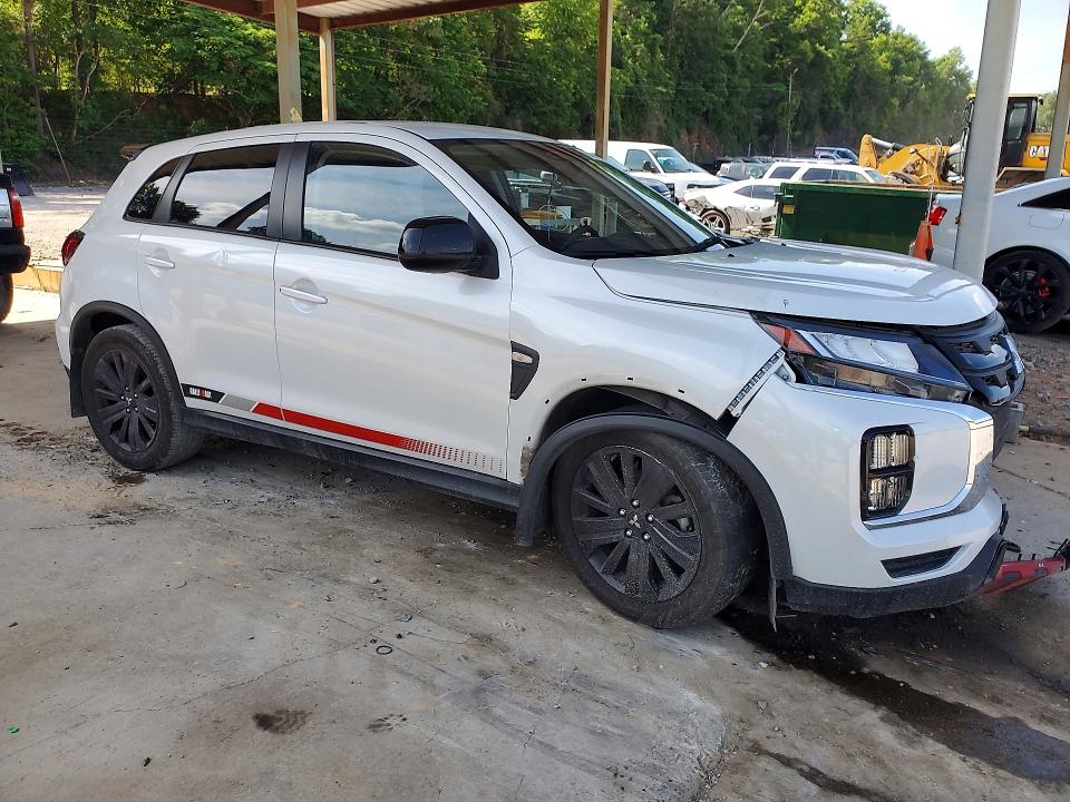 Aukcja sprzedaży 2024 Mitsubishi Outlander Sport, vin: JA4ARUAU2RU020544, numer aukcji: 53918346