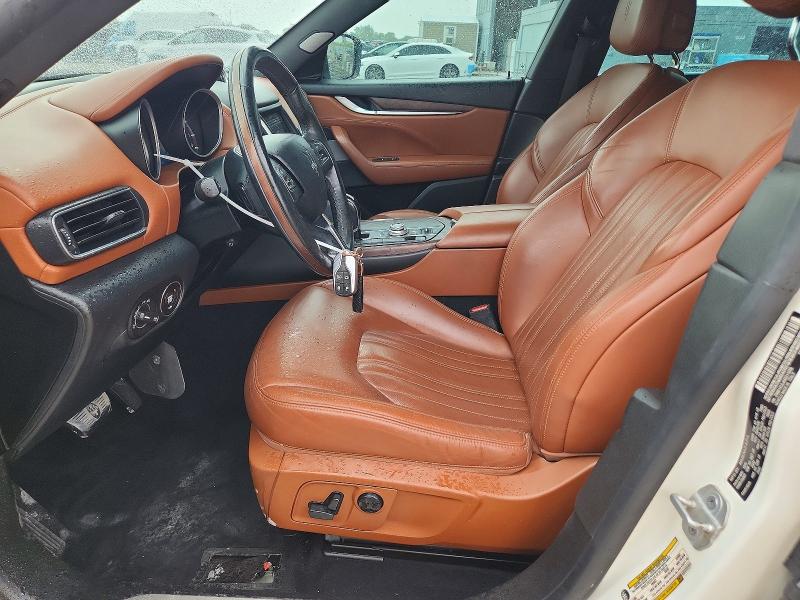 Aukcja sprzedaży 2017 Maserati Levante, vin: ZN661XUL4HX211076, numer aukcji: 53158216