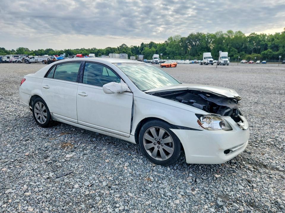 52917326 :رقم المزاد ، 4T1BK36B45U032524 vin ، 2005 Toyota Avalon مزاد بيع