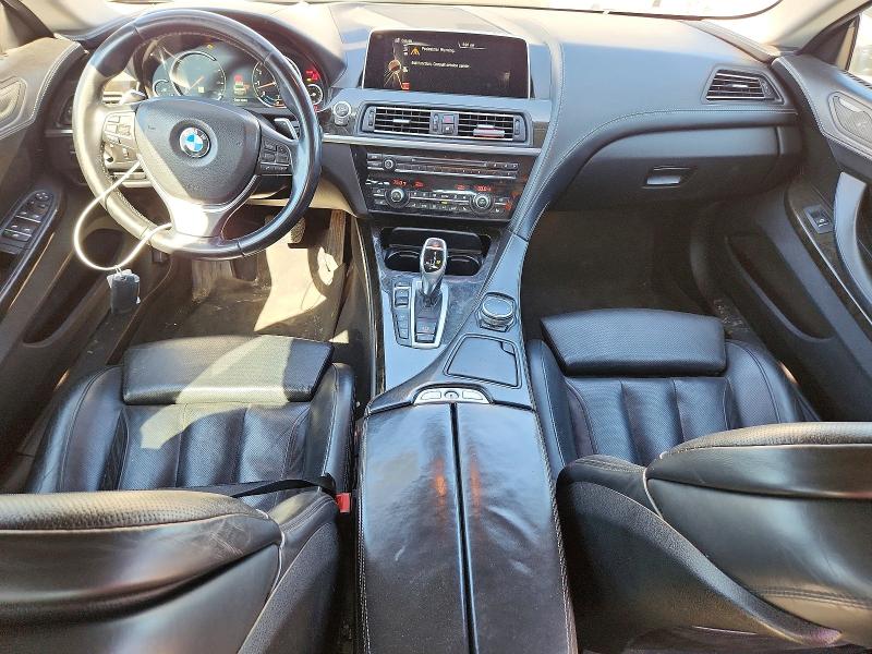 Aukcja sprzedaży 2016 Bmw 640, vin: WBA6D2C58GGT65946, numer aukcji: 51982536