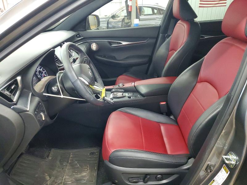 Продажа на аукционе авто 2024 Infiniti Qx50, vin: 3PCAJ5FA9RF105388, номер лота: 52071616