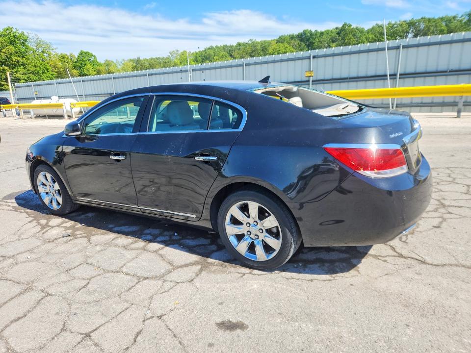 52902486 :رقم المزاد ، 1G4GD5E39CF362909 vin ، 2012 Buick Lacrosse مزاد بيع