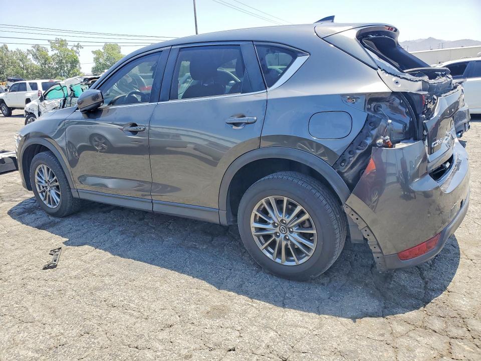 Продаж на аукціоні авто 2017 Mazda Cx-5, vin: JM3KFACL6H0176959, номер лоту: 53237466