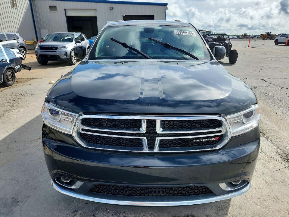 Продажа на аукционе авто 2014 Dodge Durango, vin: 1C4RDHDG8EC455217, номер лота: 53850786
