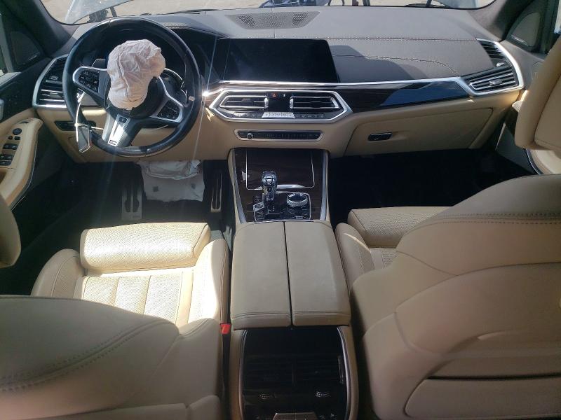Продаж на аукціоні авто 2021 Bmw X5, vin: 5UXTA6C03M9H20159, номер лоту: 51864606