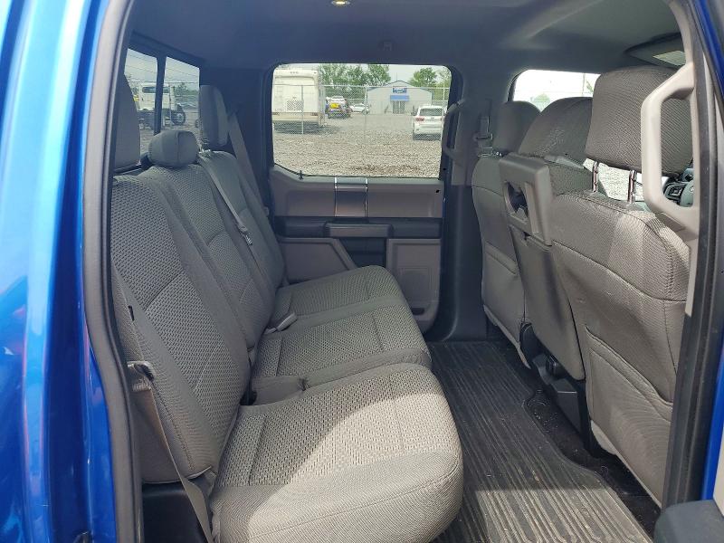 Aukcja sprzedaży 2015 Ford F150, vin: 1FTEW1EF9FFB59502, numer aukcji: 54145166