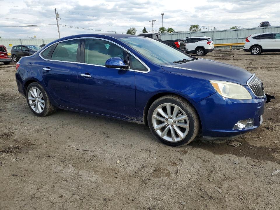 Aukcja sprzedaży 2013 Buick Verano, vin: 1G4PP5SK0D4202823, numer aukcji: 52488576