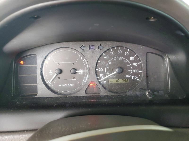 52937346 :رقم المزاد ، 1NXBR12E4XZ248053 vin ، 1999 Toyota Corolla مزاد بيع