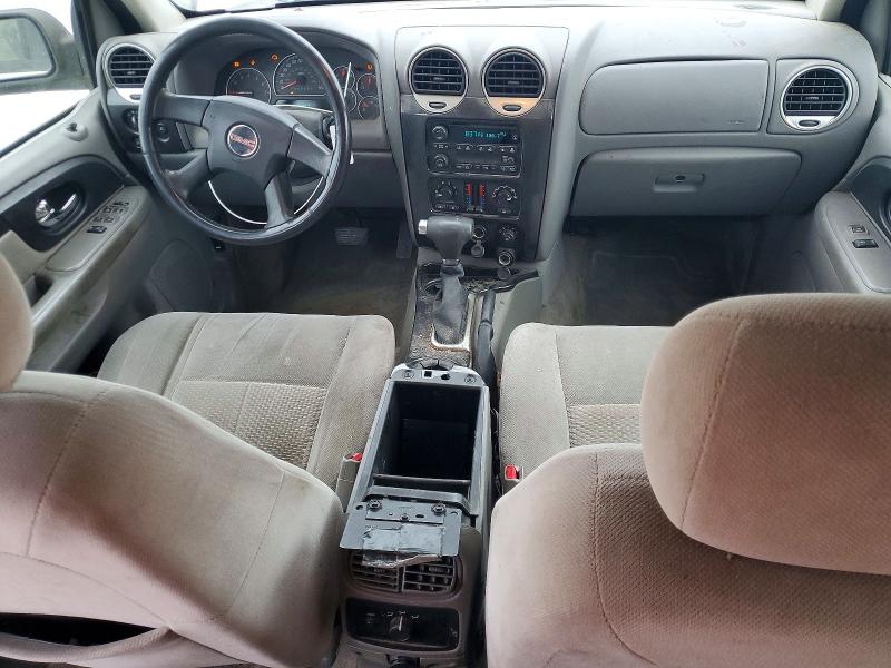 54024236 :رقم المزاد ، 1GKDS13S472227290 vin ، 2007 Gmc Envoy مزاد بيع