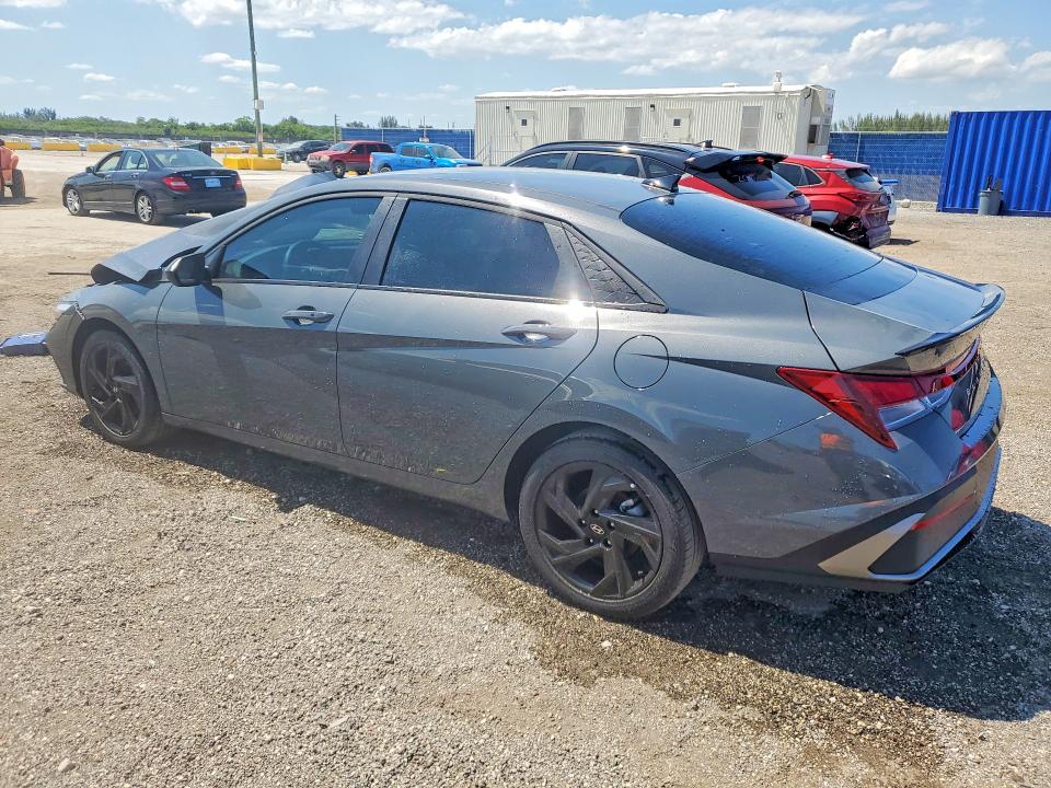 Продаж на аукціоні авто 2026 Hyundai Elantra, vin: KMHLM4DG8TU103708, номер лоту: 51403586