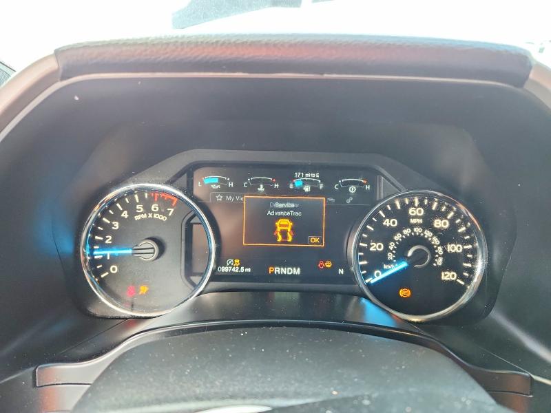 54298636 :رقم المزاد ، 1FTEW1E47KKC00449 vin ، 2019 Ford F150 مزاد بيع