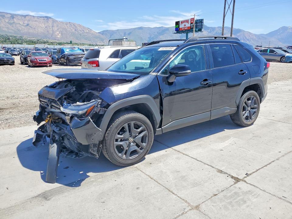 53203366 :رقم المزاد ، 2T3J1RFV7PW375074 vin ، 2023 Toyota Rav4 مزاد بيع