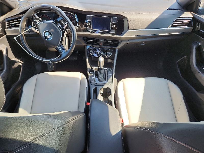2019 Volkswagen Jetta მანქანა იყიდება აუქციონზე, vin: 3VWC57BU2KM095908, აუქციონის ნომერი: 50927766