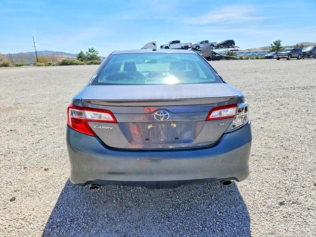 52706946 :رقم المزاد ، 4T1BK1FK2CU019644 vin ، 2012 Toyota Camry مزاد بيع
