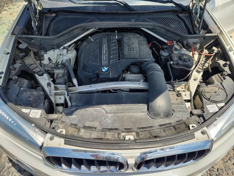 54833826 :رقم المزاد ، 5UXKR0C50F0K64347 vin ، 2015 Bmw X5 مزاد بيع