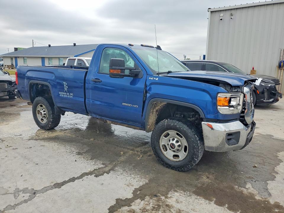 53949106 :رقم المزاد ، 1GT02REG3GZ425044 vin ، 2016 Gmc Sierra مزاد بيع