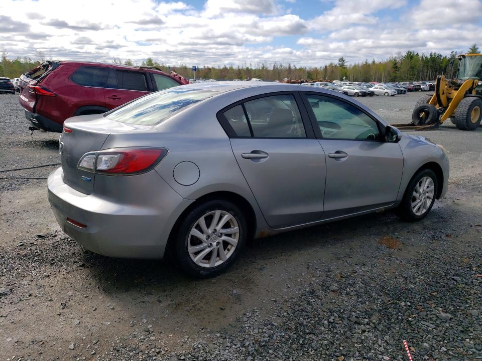 Продаж на аукціоні авто 2012 Mazda 3, vin: JM1BL1V78C1612179, номер лоту: 55049496