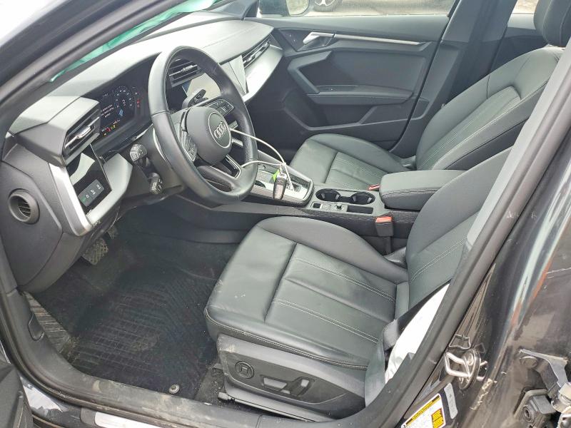 Aukcja sprzedaży 2024 Audi A3, vin: WAUGUDGY9RA084779, numer aukcji: 53661786