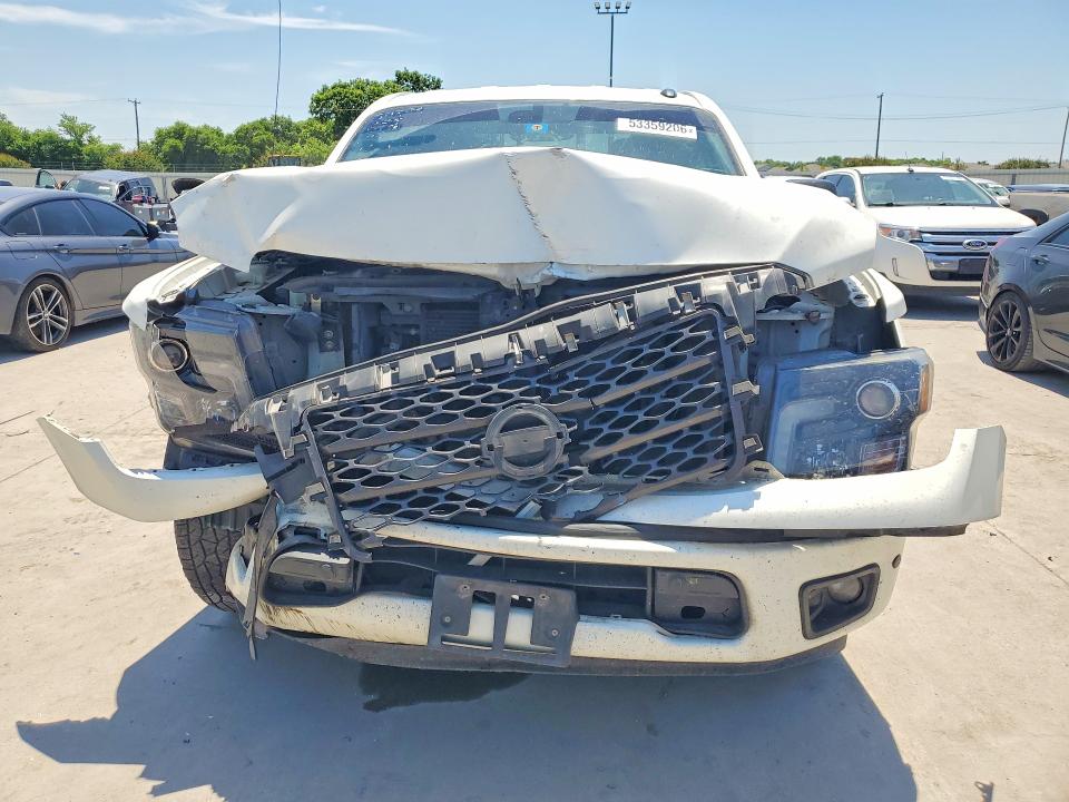Aukcja sprzedaży 2019 Nissan Titan, vin: 1N6AA1E68KN529168, numer aukcji: 53359206