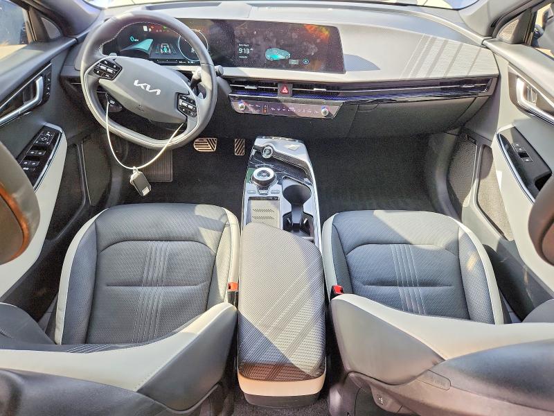 52858816 :رقم المزاد ، KNDC4DLC1P5115203 vin ، 2023 Kia Ev6 مزاد بيع