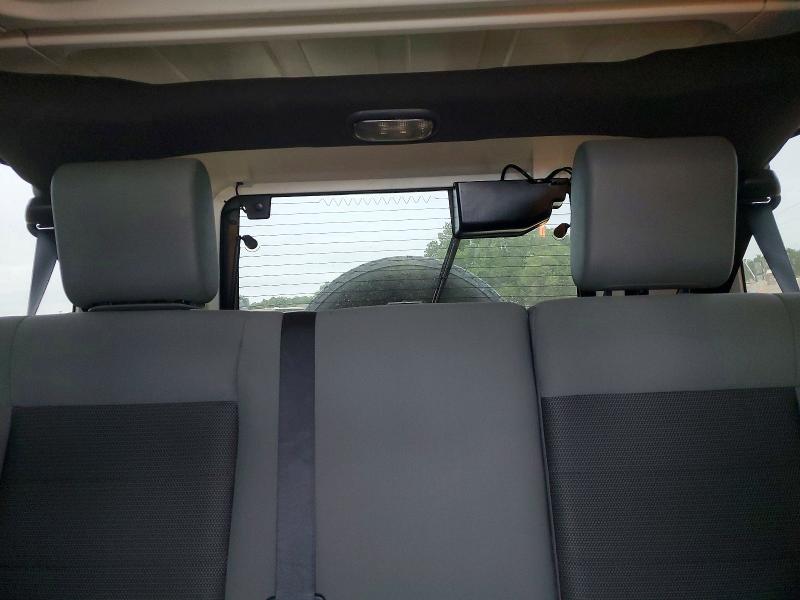 Продажа на аукционе авто 2010 Jeep Wrangler Unlimited, vin: 1J4BA5H12AL197988, номер лота: 52215786