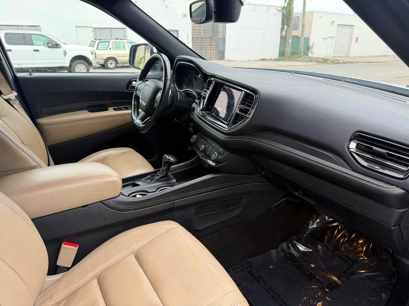 Продажа на аукционе авто 2022 Dodge Durango, vin: 1C4RDJDG4NC134122, номер лота: 53662866
