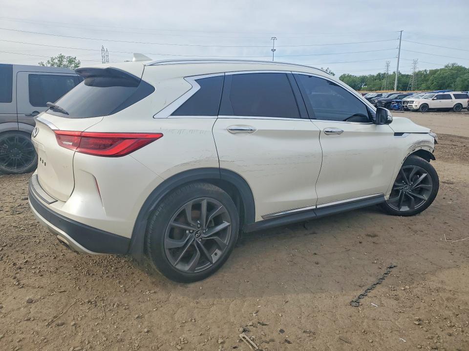 2019 Infiniti Qx50 მანქანა იყიდება აუქციონზე, vin: 3PCAJ5M39KF141303, აუქციონის ნომერი: 54718066