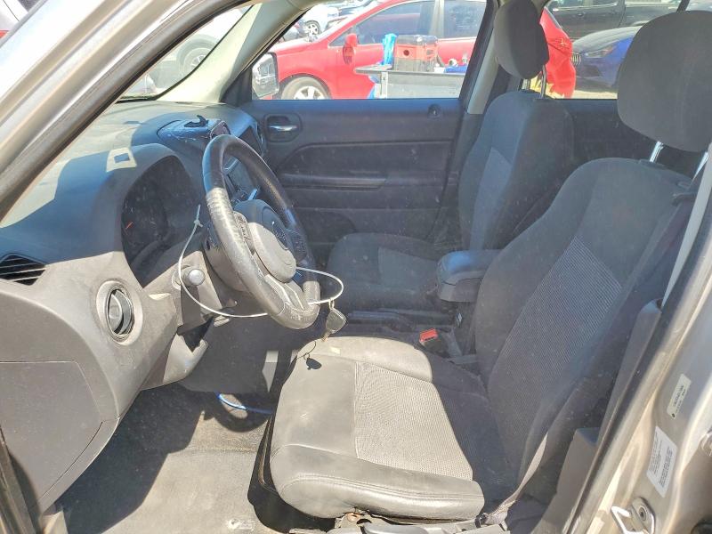 Продажа на аукционе авто 2013 Jeep Patriot, vin: 1C4NJPFA4DD116506, номер лота: 53738306