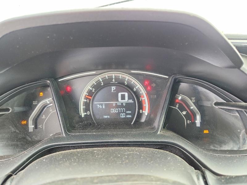 Aukcja sprzedaży 2017 Honda Civic, vin: 2HGFC2F57HH546870, numer aukcji: 52833846