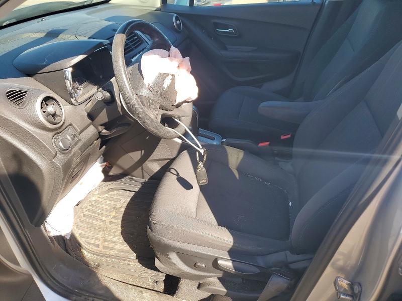 Aukcja sprzedaży 2016 Chevrolet Trax, vin: 3GNCJPSB1GL265595, numer aukcji: 53984356