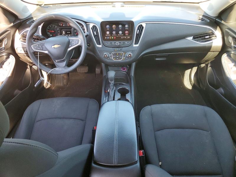 Продажа на аукционе авто 2021 Chevrolet Malibu, vin: 1G1ZD5ST4MF008145, номер лота: 53418126