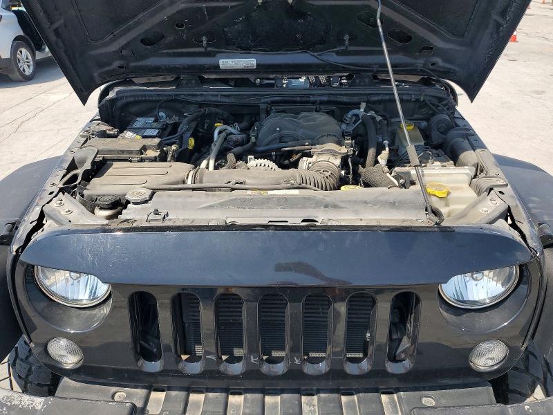 2016 Jeep Wrangler Unlimited მანქანა იყიდება აუქციონზე, vin: 1C4BJWDG7GL139986, აუქციონის ნომერი: 53808936