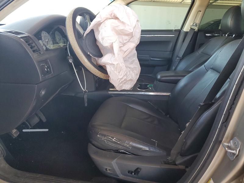 2008 Chrysler 300 მანქანა იყიდება აუქციონზე, vin: 2C3KA53G68H159922, აუქციონის ნომერი: 55458536