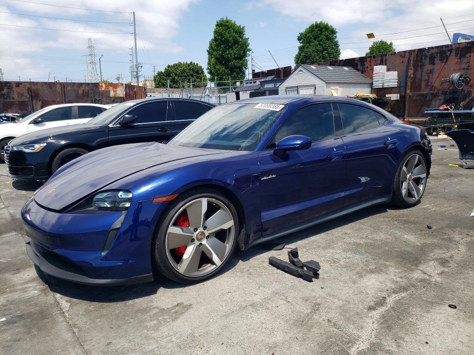 Продаж на аукціоні авто 2020 Porsche Taycan, vin: WP0AB2Y15LSA50590, номер лоту: 52099386