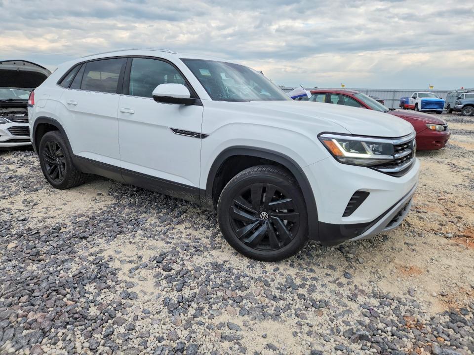 Продажа на аукционе авто 2023 Volkswagen Atlas Cross Sport, vin: 1V2KE2CA0PC227092, номер лота: 53750686